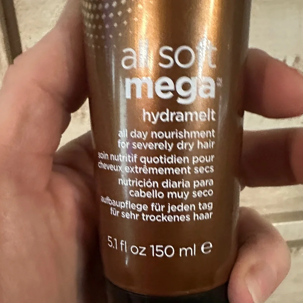 Redken All Soft Mega Hydramelt Conditioner - Bronze